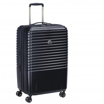 Caumartin Plus Kofferset Delsey Paris – 71 Liter – Schwarz
