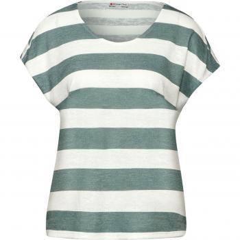 Camiseta de Mujer Street One a Rayas