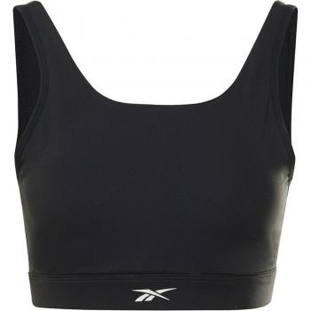 Soutien-gorge sportif Reebok Yoga noir