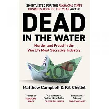 Matthew Campbell Dead in the Water