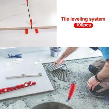 Plastic Leveling Wedges for Tiles 100pcs
