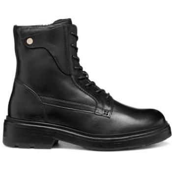 Bottines femme Geox Swelen Noir 39