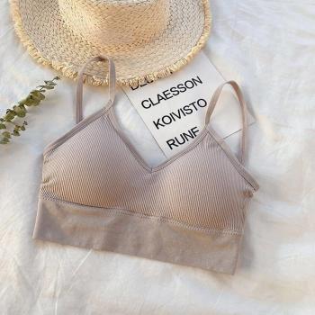 Soutien-gorge sport rembourré