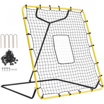 VEVOR Baseball and Softball Pitching Target Rebounder