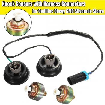 Knock Sensor Harness Connectors for Cadillac Vehicles
