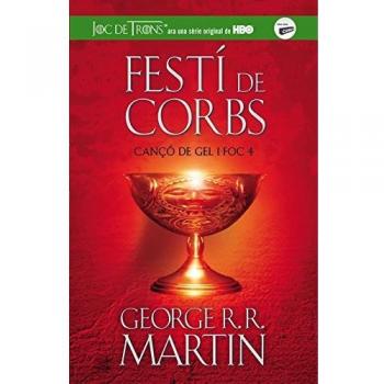 Festí de corbs (Cançó de gel i foc 4)