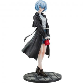 Figurine 1/7 Rei Ayanami PVC Rouge 25 cm