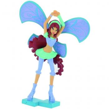 Cake Topper Winx Aisha 12 cm