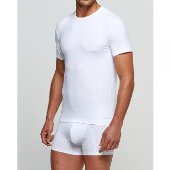 Camiseta interior de hombre Impetus blanca