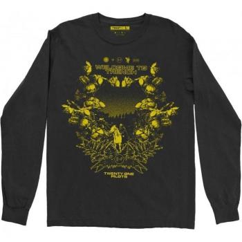 T-shirt adulte unisexe Trench Scene en coton de twenty one pilots