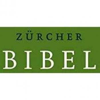 Zürcher Bibel – Hardcover grün: mit Einleitungen, Glossar und deuterokanonischen Schriften