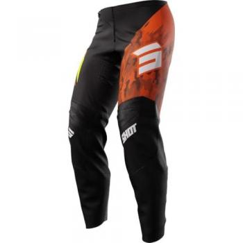 Pantalones de Motocross para Niños Shot Draw