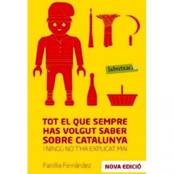 Tot el que sempre has volgut saber sobre Catalunya: i ningú no t´ha explicat mai (Bolsillo) (Tapa blanda).