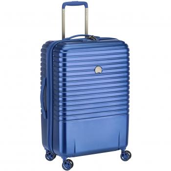 Delsey Paris Caumartin Plus Rucksack, 62 l, Azur