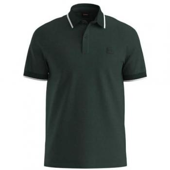 Polo Boss Verde Open 3XL Maniche Corti