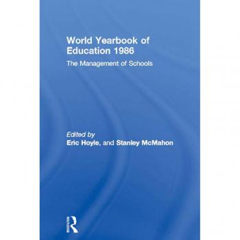 Vitalsource Technologies, Inc. World Yearbook Of Education 1986