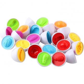 Easter Color Matching Eggs