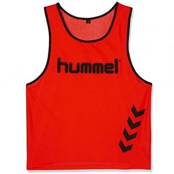 Hummel Unisex Sport Leibchen, neon orange, XL