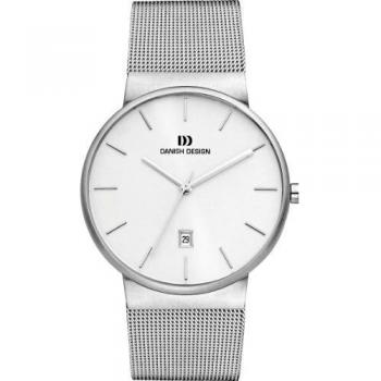 Danish Design Classic Men’s Analog Watch, Model IQ62Q971