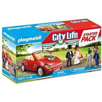 Playmobil Kit Inicial Boda 4008789710772