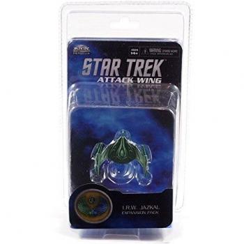 Star Trek: Attack Wing – Expansion Miniatures (Jazkal Series, Wave 23, English)