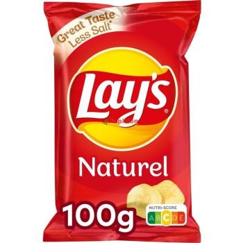 Lay’s Gezonde Rijstchips 100 gr