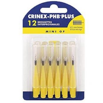 Crinex Phb Plus 12 Mini Brushes
