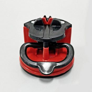 Suction Cup Knife Sharpener for Easy Sharpening