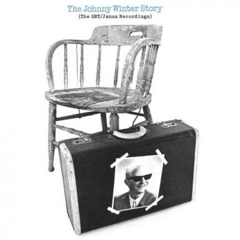 Histoire de Johnny Winter – GRT & Janus Records