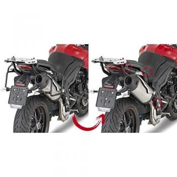 Attacchi Givi PLR6404 per Moto