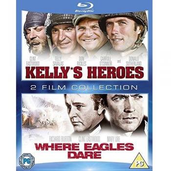 Kelly's Heroes/Where Eagles Dare