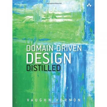 Vaughn Vernon Domain-Driven Design Distilled