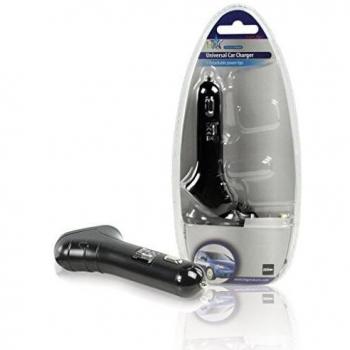 Adaptador USB para coche 5V 10W