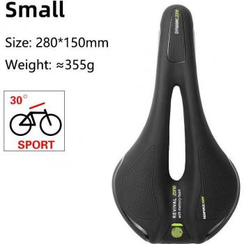 ThinkRider Unisex Bicycle Seat