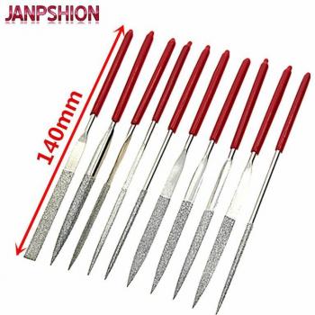 Ensemble 140 mm d'Aiguilles Mini Diamants – Outils Céramique & Verre
