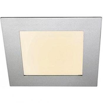 Panel LED de bajo consumo Heitronic Lübeck, blanco cálido