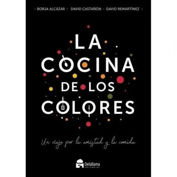 La cocina de los colores: Un viaje por la amistad y la comida.