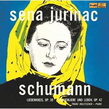 Op. 39/42 Schumann Vocal Set