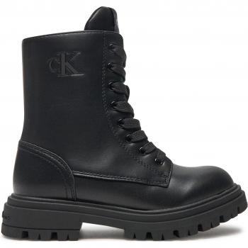 Bambina Calzature CK Nera