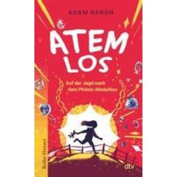 Atemlos / Cyms Geschichte Bd.3