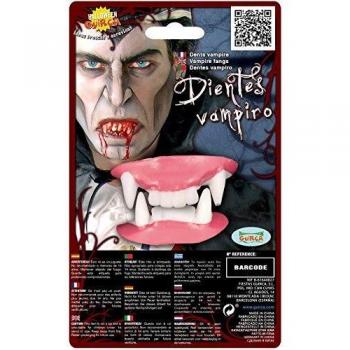 Guirca – Denti Vampiro – Conte Dracula – Dentiera