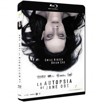 La autopsia de Jane Doe [Blu-ray]