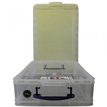Box Utilissima 33 Litri Impilabile