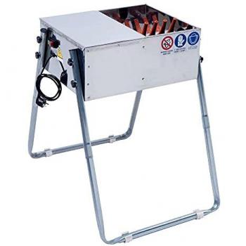 Plumeuse Intelligente 24 Doigts pour Volaille