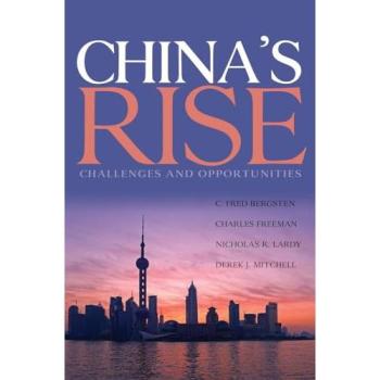 Chinas Rise Challenges and Opportunities by Derek Mitchell