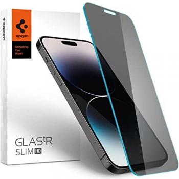 Vetro Temperato Spigen Glas.Tr Slim Iphone 14 Pro Max Privacy