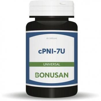 Bonusan cPNI-7U 60 cápsulas