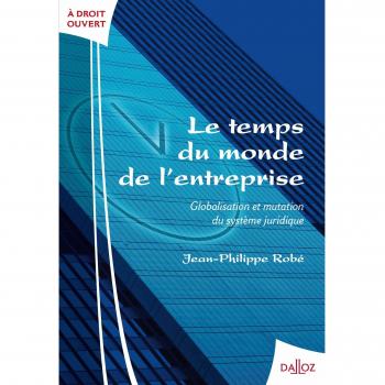 Le temps du monde de l'entreprise