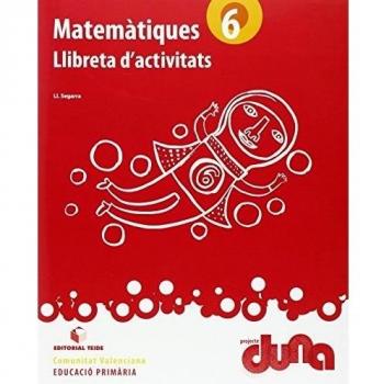 Matemàtiques 6. Projecte Duna