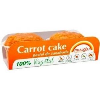 Muuglu Vegano Carrot Cake 60 g